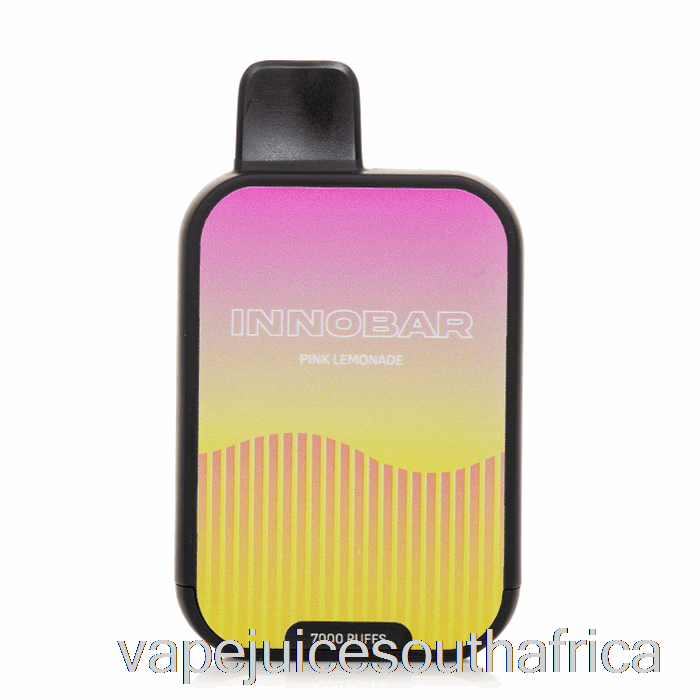 Vape Juice South Africa Innokin Innobar 7000 Disposable Pink Lemonade